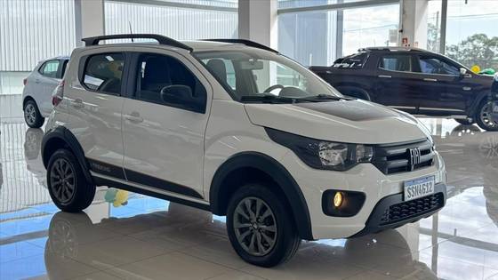 FIAT MOBI 1.0 EVO FLEX TREKKING MANUAL FIAT MOBI 1.0 EVO FLEX TREKKING MANUAL